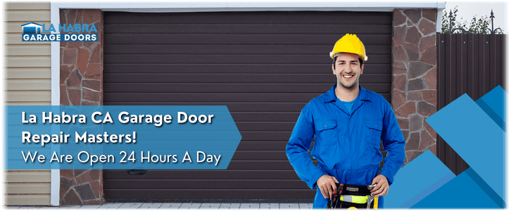 La Habra CA Garage Door Repair