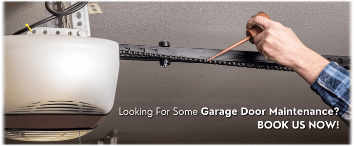 Garage Door Maintenance La Habra CA