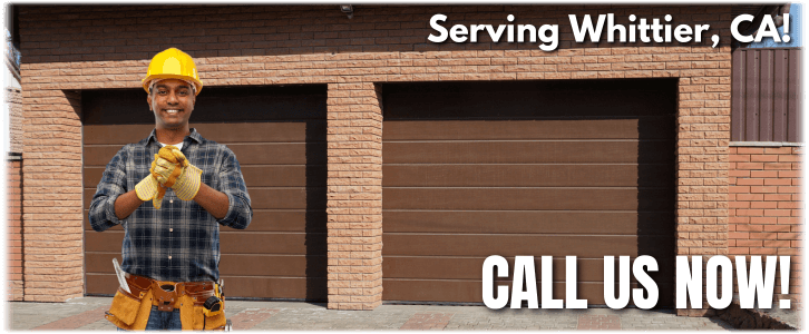 Garage Door Repair Whittier CA
