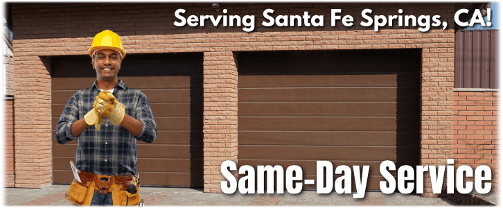 Garage Door Repair Santa Fe Springs CA