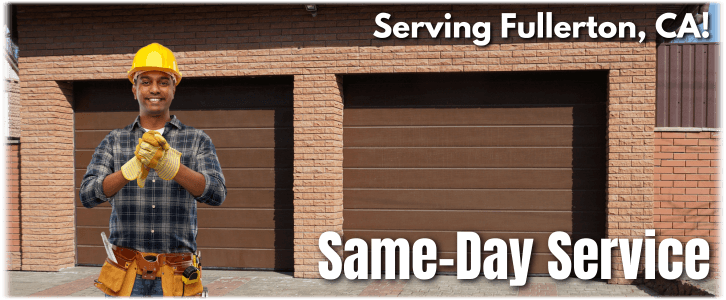 Garage Door Repair Fullerton CA