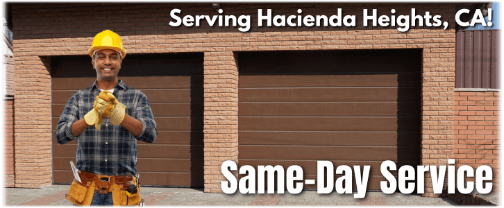 Garage Door Repair Hacienda Heights CA